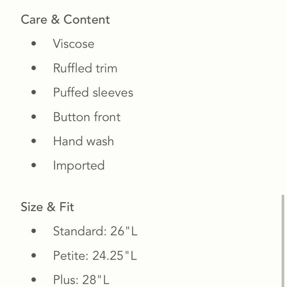 Maeve Katia ruffled leopard print button down - Picture 7 of 12